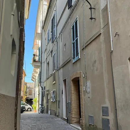 Apartmán Da Zia Lia *