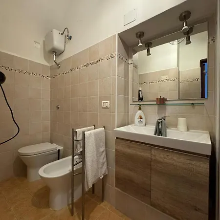 Apartmán Da Zia Lia *