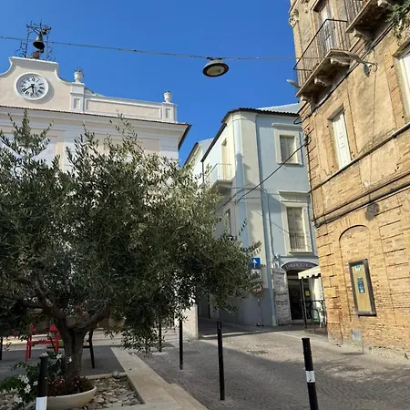 Da Zia Lia Apartmán San Vito Chietino