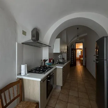 Apartmán Da Zia Lia