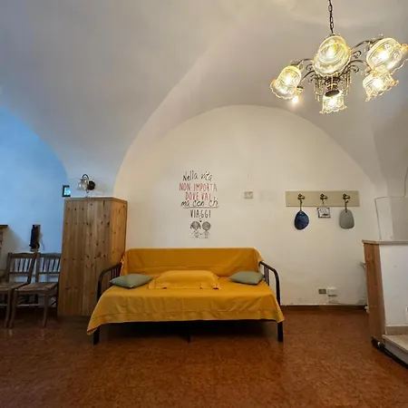 Da Zia Lia Apartmán *