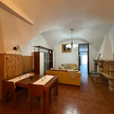Apartmán Da Zia Lia *