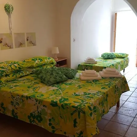 Da Zia Lia Apartment *