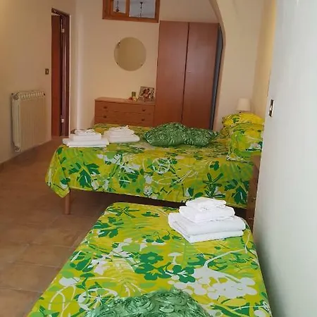 Da Zia Lia Apartment San Vito Chietino
