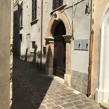 Da Zia Lia Apartament *