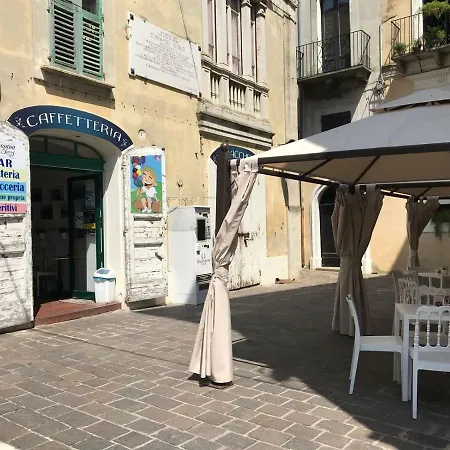 Da Zia Lia Apartmán San Vito Chietino