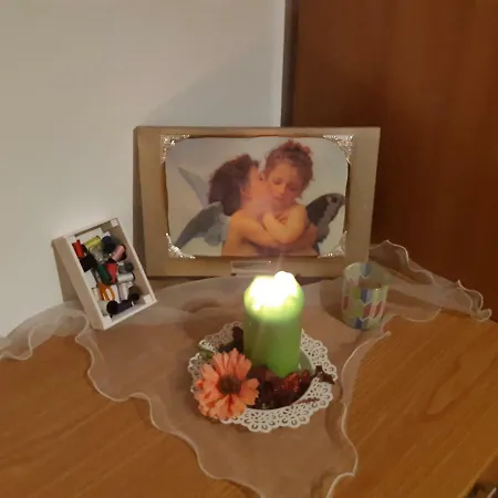 Apartament Da Zia Lia *