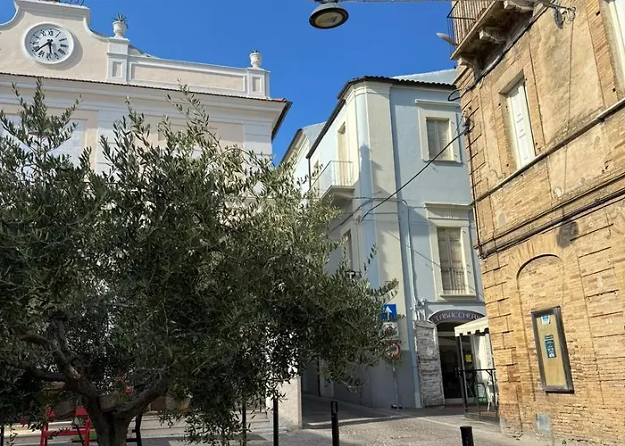 Da Zia Lia Daire San Vito Chietino