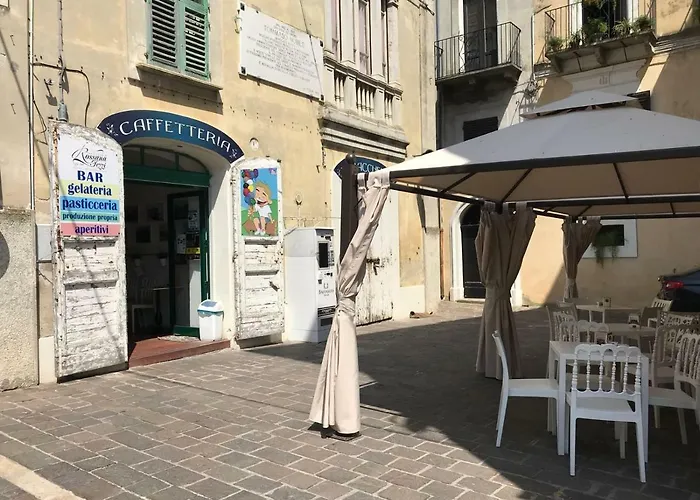 Da Zia Lia Daire San Vito Chietino